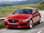 Jaguar XE S 2015 года